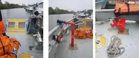 Tàu làm việc để bán