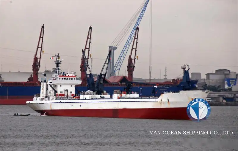 Tàu lạnh để bán
