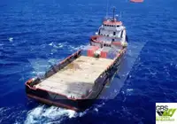 Tàu cung cấp rao bán