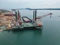 Sà lan để bán