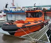 Thuyền tuần tra rao bán