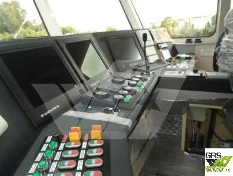 Tàu dịch vụ trang trại điện gió để bán