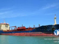 Tàu chở dầu/hóa chất để bán