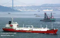 Oil/Chemical tanker rao bán