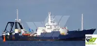 Tàu cung cấp nhanh (FSV) rao bán