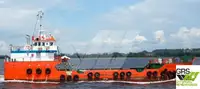 Tàu đổ bộ, chở hàng để bán