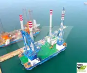 Giàn khoan di động để bán