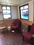 Tàu kéo lưới để bán
