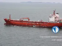 Tàu chở dầu/hóa chất để bán