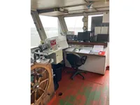 Tàu nạo vét để bán