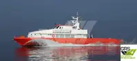 Tàu dịch vụ trang trại điện gió để bán