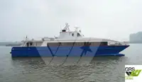 Tàu chở khách để bán