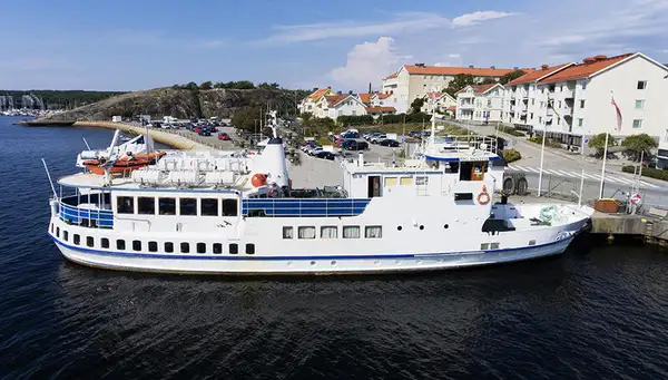 Passenger ship for sale