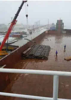 Tàu đổ bộ, chở hàng để bán
