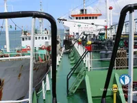 Tàu chở dầu/hóa chất để bán