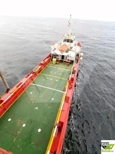 Tàu dịch vụ trang trại điện gió để bán