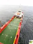 Tàu dịch vụ trang trại điện gió để bán