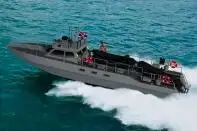 Tàu tuần tra để bán