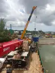 Tàu đổ bộ, chở hàng để bán