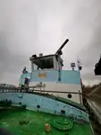 Tàu nạo vét để bán