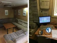 Tàu chở dầu/hóa chất để bán
