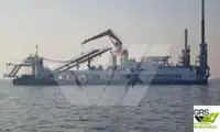 Tàu nạo vét để bán