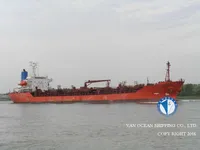 Tàu chở dầu/hóa chất để bán