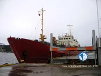 Tàu lạnh để bán