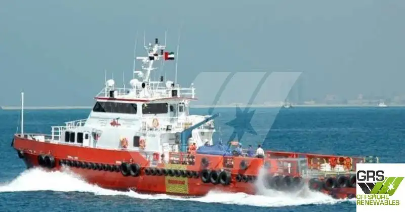 Tàu làm việc để bán