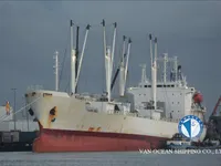 Tàu lạnh để bán