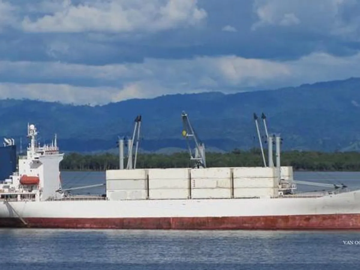 Tàu lạnh để bán