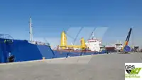 Tàu chở hàng rời để bán