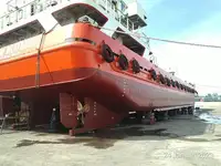 Tàu chở dầu/hóa chất để bán
