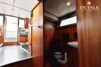 Tàu tuần tra để bán