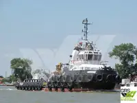 Tàu cung cấp rao bán