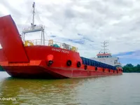 Tàu đổ bộ, chở hàng để bán