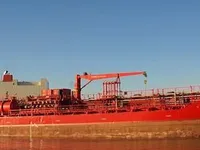 Tàu chở dầu/hóa chất để bán