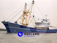 Beam trawler rao bán