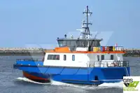 Tàu dịch vụ trang trại điện gió để bán