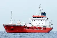 Oil/Chemical tanker rao bán