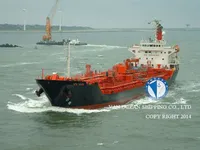 Tàu chở dầu/hóa chất để bán