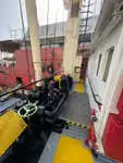 Tàu container để bán