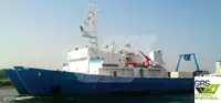 Tàu khảo sát để bán