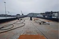 Xà lan rao bán
