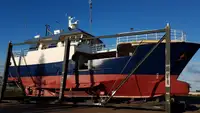 Trawler rao bán