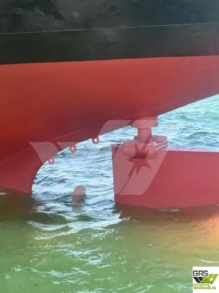 Tàu chở hàng rời để bán
