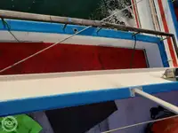 Tàu phà để bán