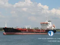 Tàu chở dầu/hóa chất để bán