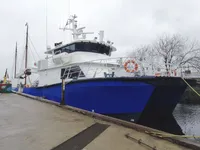 Tàu dịch vụ trang trại điện gió để bán