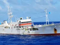Tàu câu dài để bán